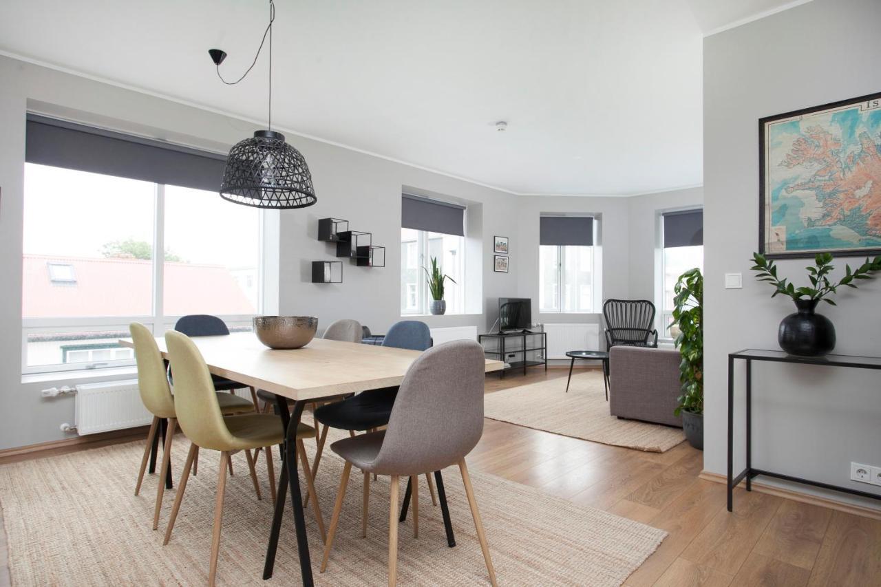Tyr By Heimaleiga Aparthotel Reykjavík