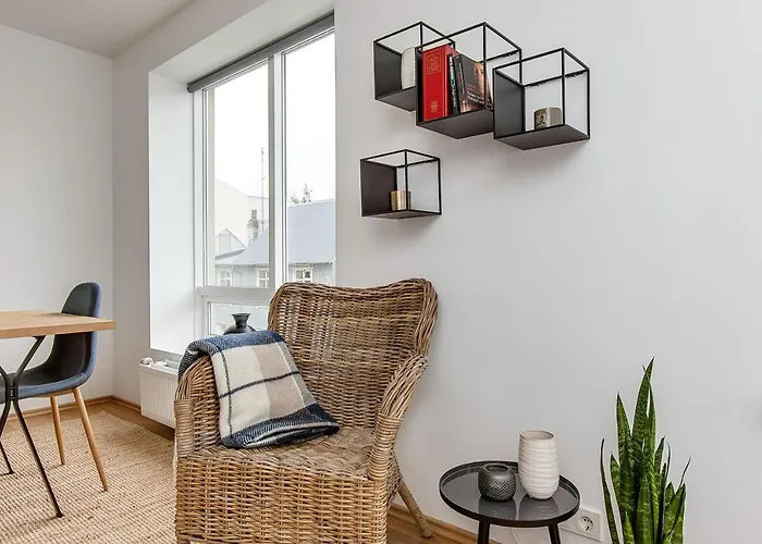 Tyr Apartments By Heimaleiga