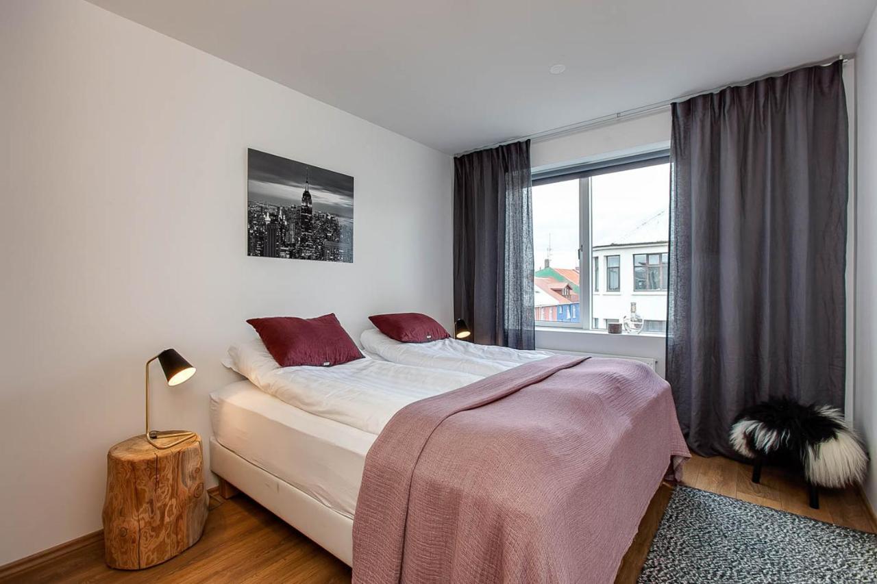 Tyr By Heimaleiga Appart hôtel