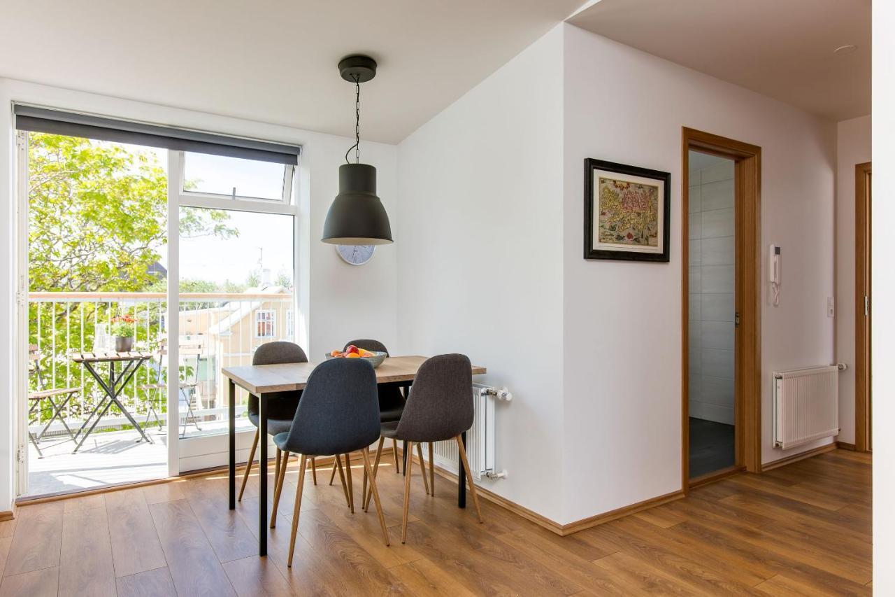Appart hôtel Tyr By Heimaleiga Reykjavik