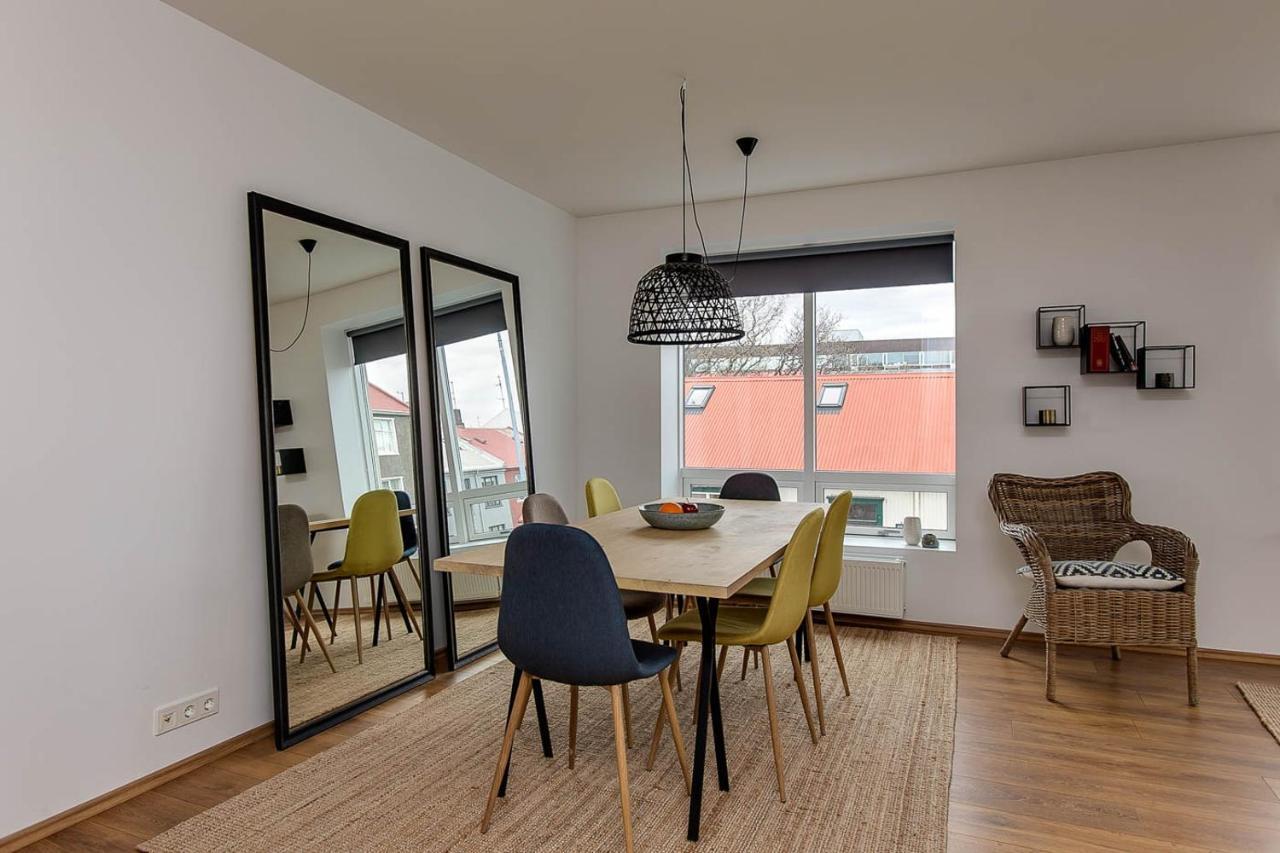 Tyr By Heimaleiga Appart hôtel 2*